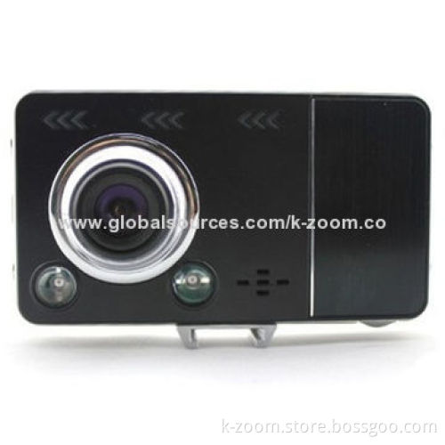 HD mobile DVR, full HD 1080P, 120 degrees view angle